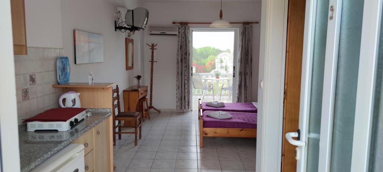 Zante Summer Retreats - Marietta'S Apartment2 Drosia Kypseli Exterior foto