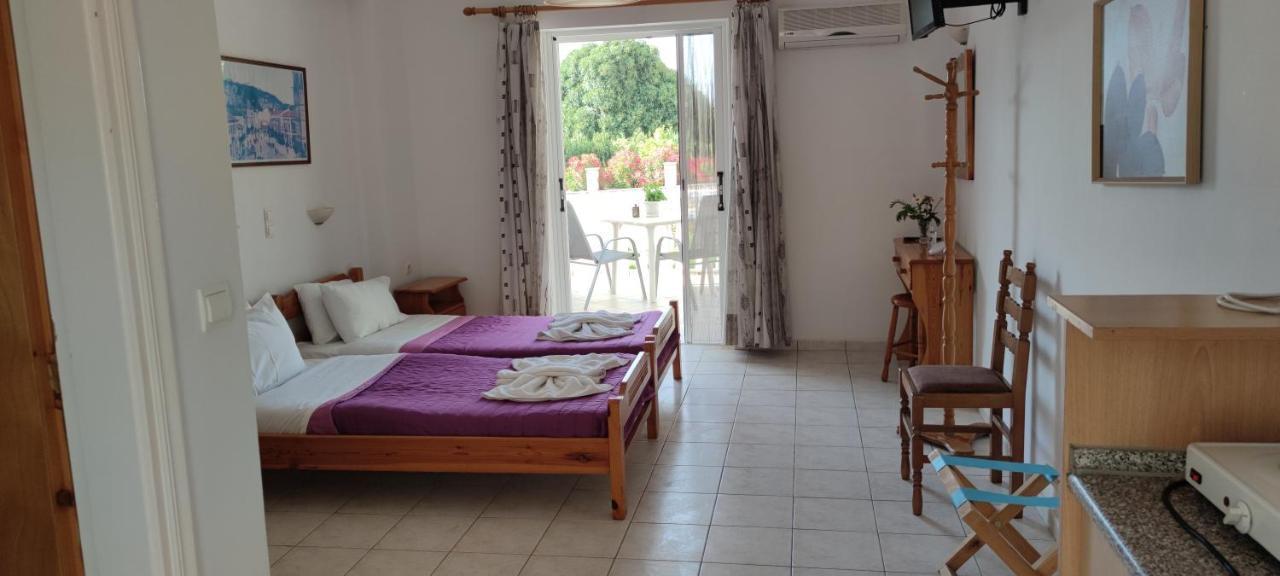 Zante Summer Retreats - Marietta'S Apartment2 Drosia Kypseli Exterior foto