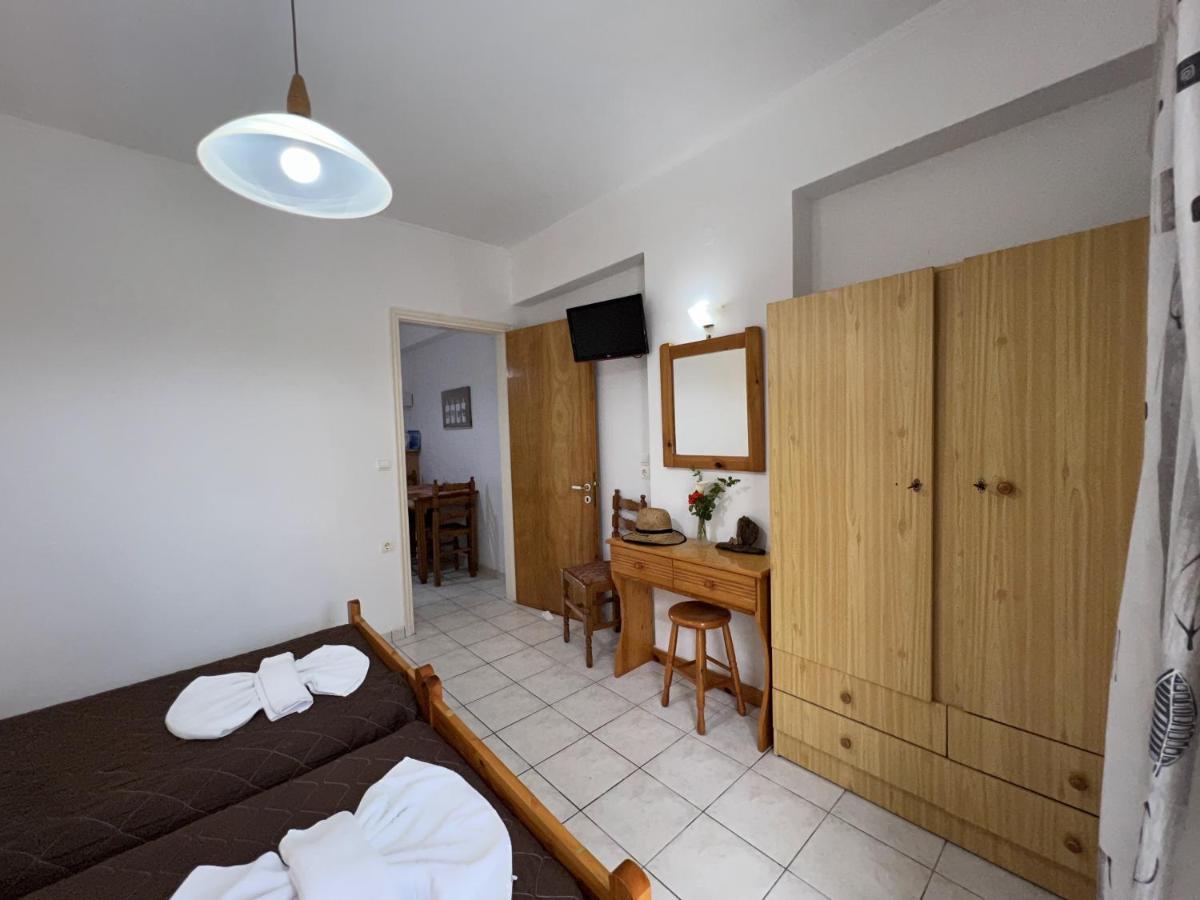 Zante Summer Retreats - Marietta'S Apartment2 Drosia Kypseli Exterior foto
